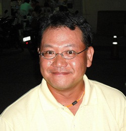 Koji Yamada.